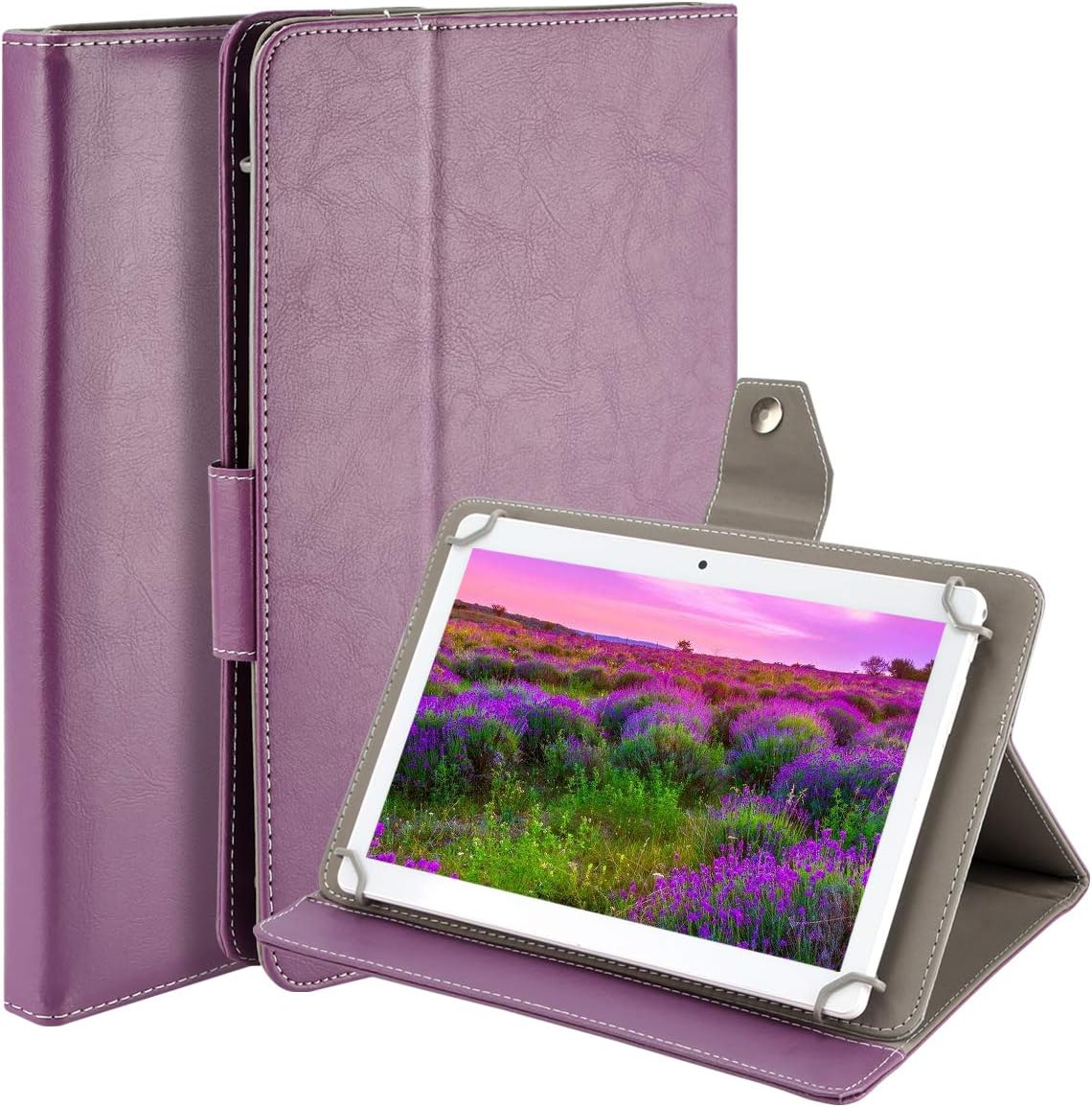 PADGENE 10.1'' Android Tablet Cover Case for M8 M10 T7S S10 Q10 K5 QT10 fit all PADGENE Tablets