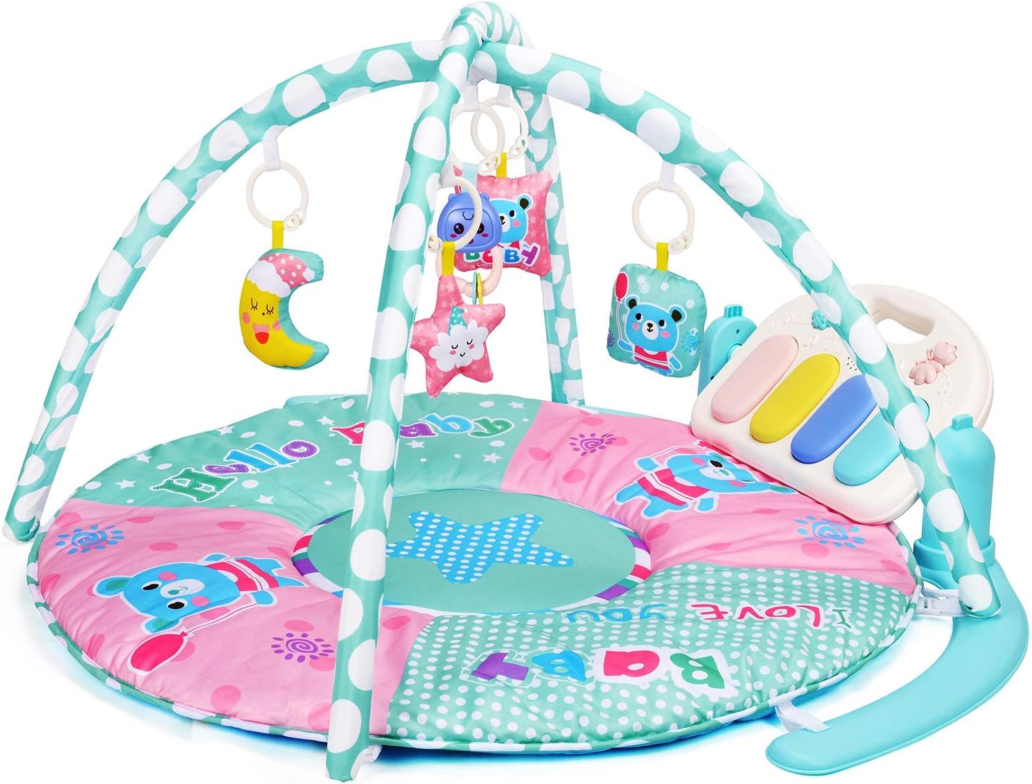 sensory play mat for babies