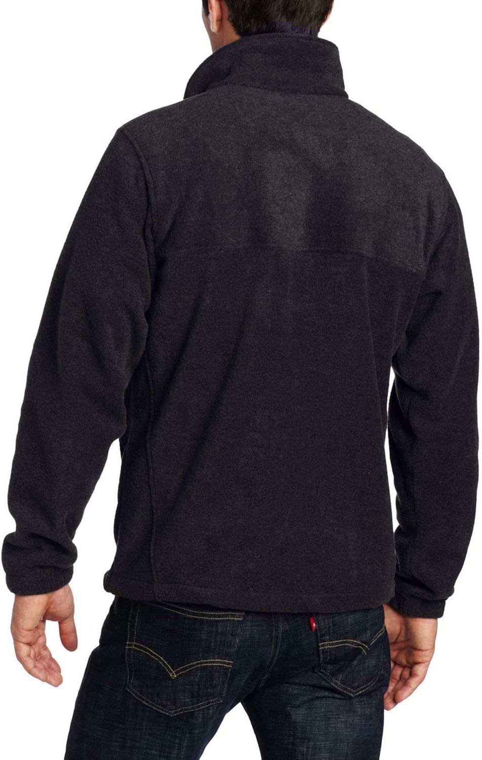 Columbia Men's Granite Mountain Fleece Jacket: Clothing