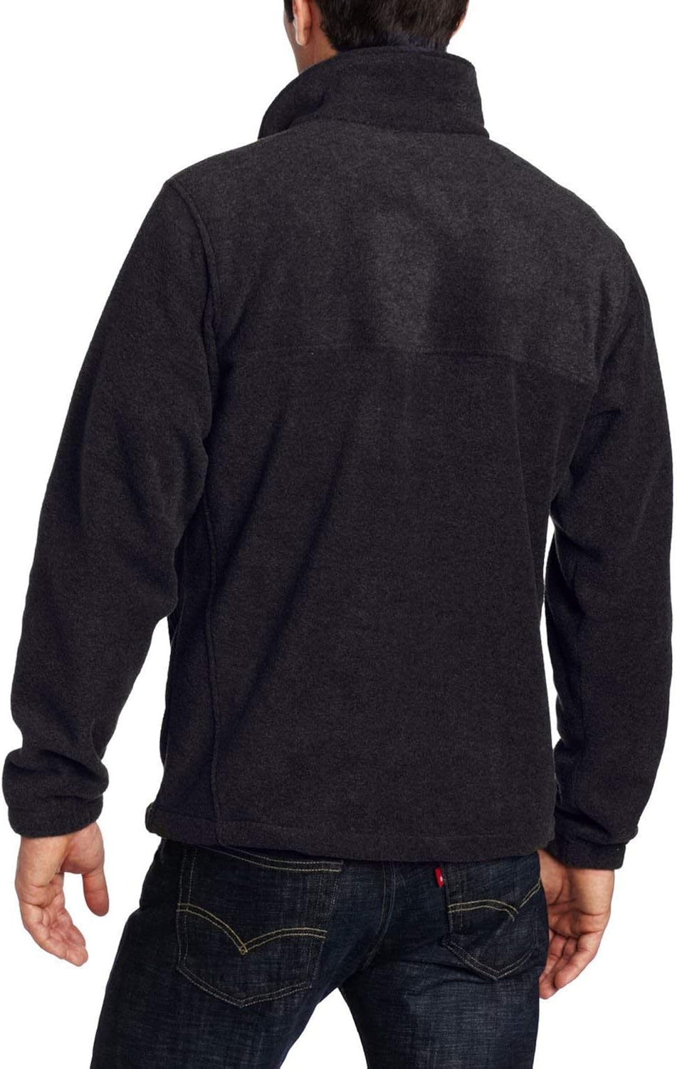 columbia granite mountain fleece jacket