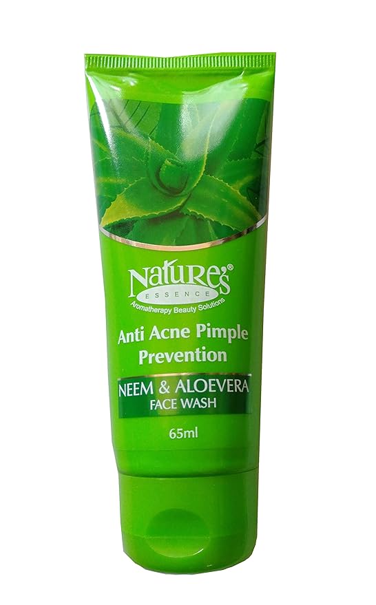 evesel the nature face wash