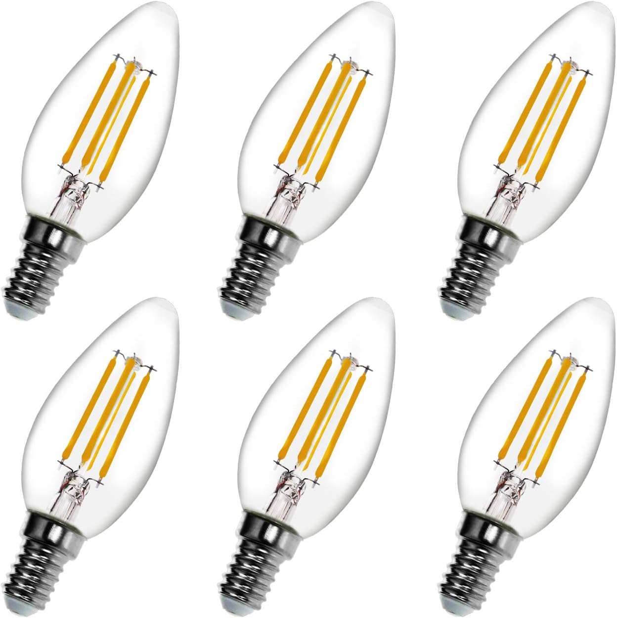 Best edison living room bulbs