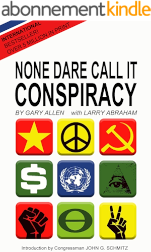Download None Dare Call It Conspiracy (English Edition) PDF