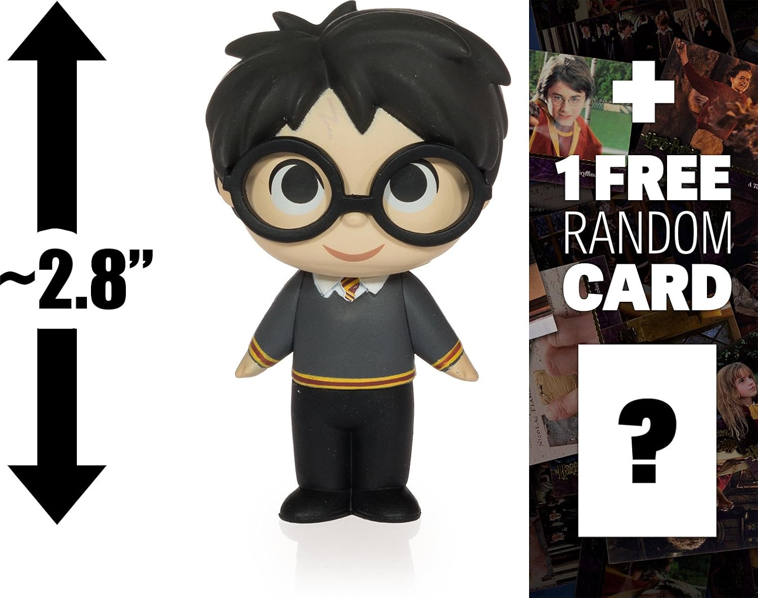 harry potter vinyl figures mystery minis