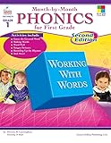 Month-by-Month Phonics for First Grade