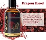 MAYJAM Dragons Blood Fragrance Oil 100ML with Glass Dropper Diffuser Oil view 4