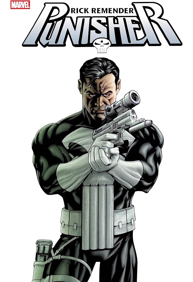 Punisher by Rick Remender Omnibus アメコミ 71U-qm3kK3L._AC_UL900_SR615,