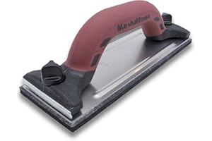 Marshalltown The Premier Line 20D DuraSoft Hand Sander, Multi, One Size