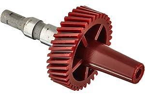 Crown Automotive 52067636 Red 36 Teeth Speedometer Gear