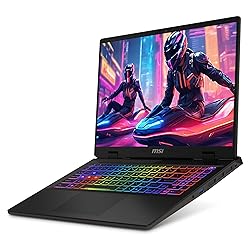 MSI Sword 16 HX Gaming Laptop, Intel i7-13700HX, 32