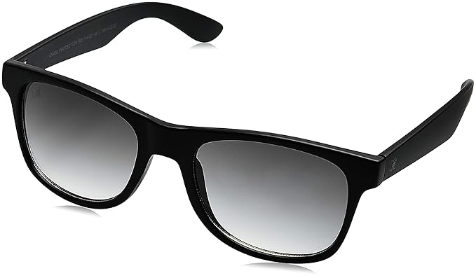 Gradient Wayfarer Unisex Sunglasses - (RD-114-C2 Cat.3|54|Grey Color Lens)