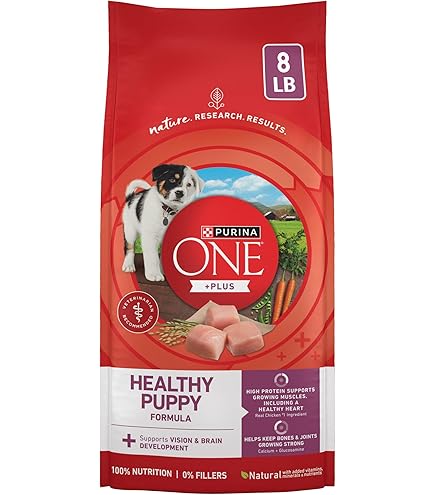 Amazon.com: Purina ONE Plus Large Breed Puppy Food Dry Formula