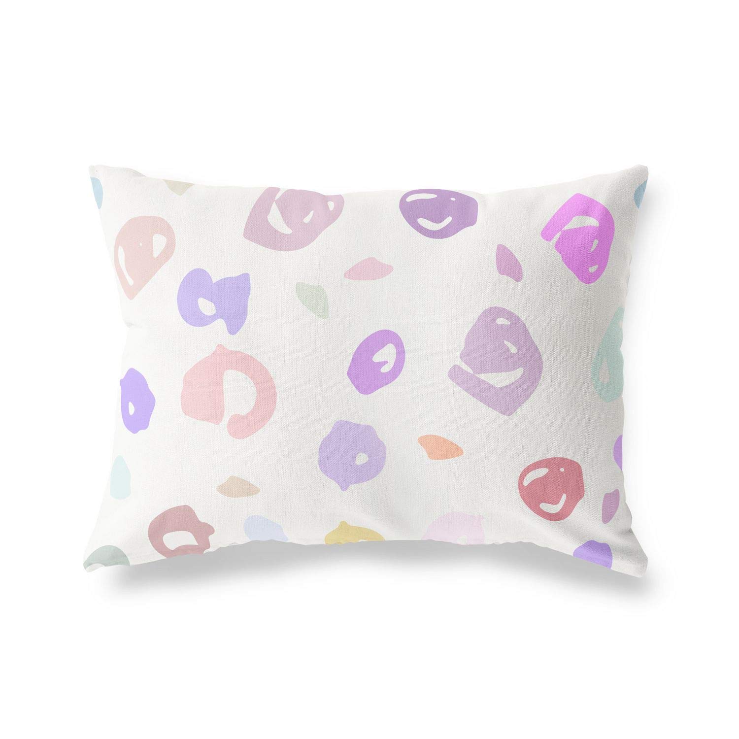 Bonamaison Decorative Cushion Cover Random Pattern, Throw Pillow Covers, Home Decorative Pillowcases for Livingroom, Sofa, Bedroom, Size:35x50 Cm - Designed and Manufactured in Turkey