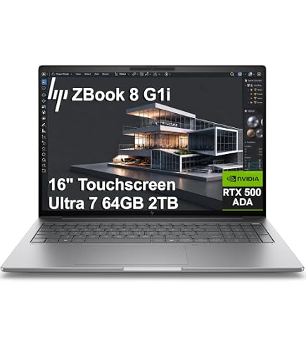 Amazon.com: HP ZBook Studio G10 16