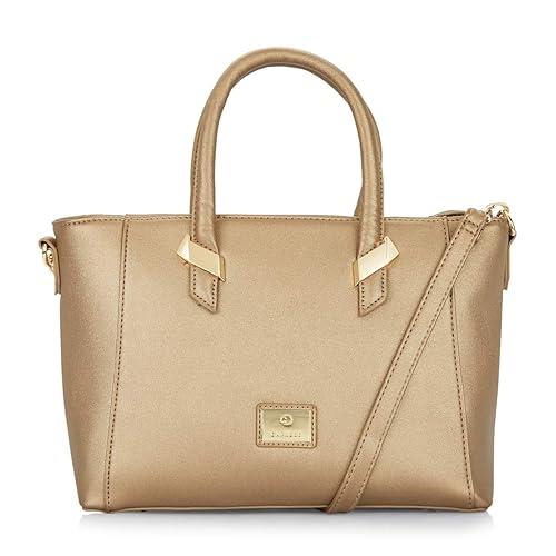 Joe Men's Satchel (Metallic Bronze)