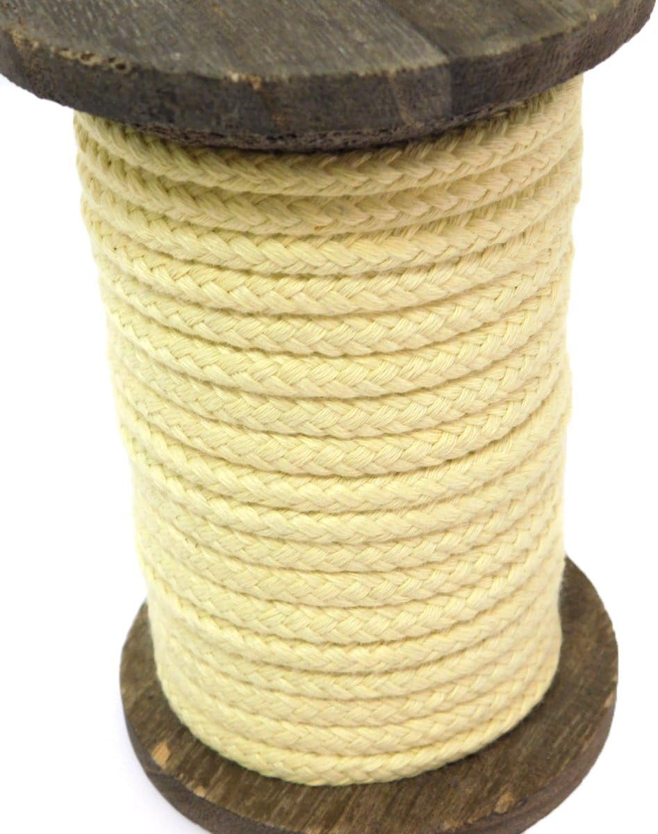 Ravenox Set Line Fishing String | Twisted Kevlar Rope | Premium Kevlar Cord | Kevlar Thread for Winch Lines, Mooring, Helicopter Slings | Kevlar Line for Firefighting, Spear, Bug Out Bags : Sports & Outdoors