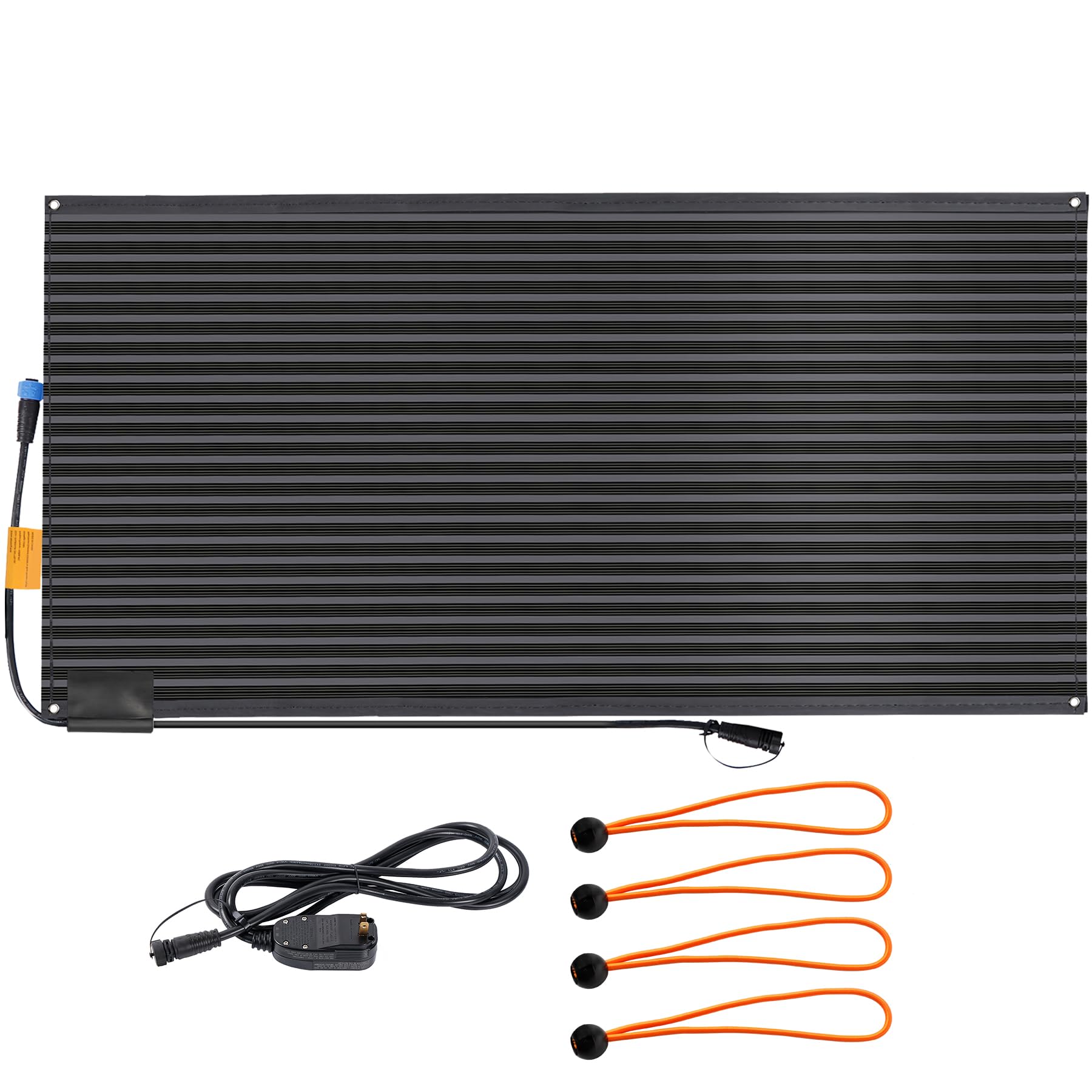 Photo 1 of ***DIRTY***Toriexon Snow Melting Mats Outdoor 36 x 72 inch, Non-Slip Heated Outdoor Mats 730 W 120V, Heated Driveway Mats with UL and ETL Certificate Power Cord, Suitable for Most Entryways