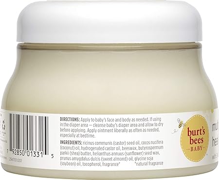 burt's bees baby multipurpose ointment