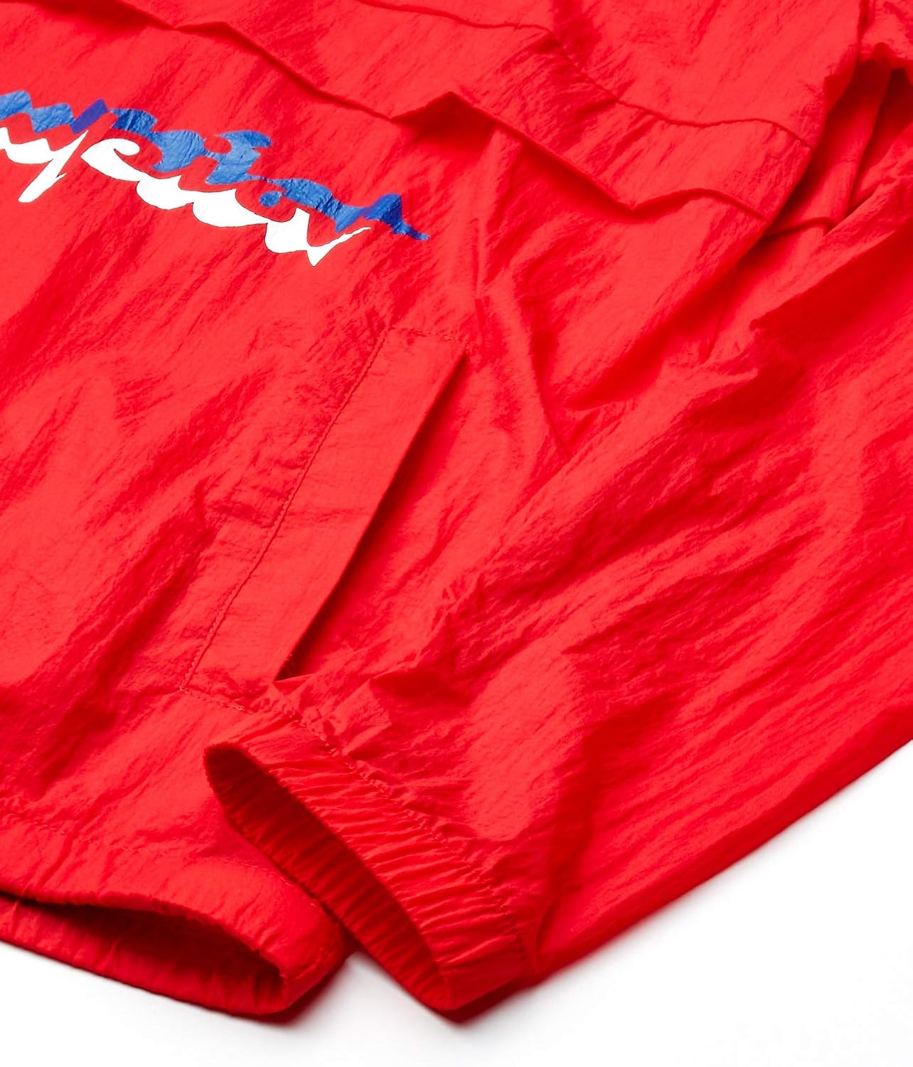 Champion LIFE Men's Anorak Windbreaker: Clothing