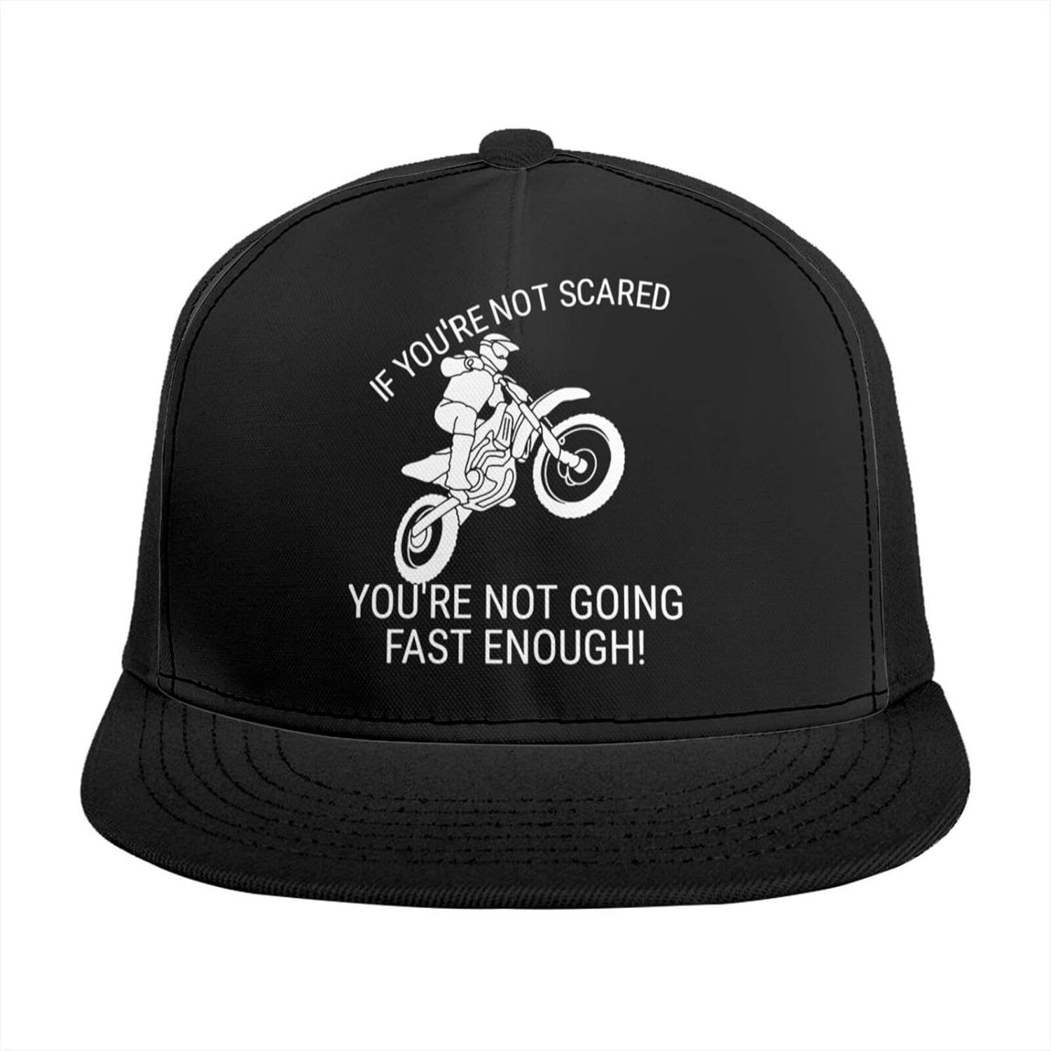 Got Dirt Bike Motocross Racing Baseball Hat Dad Cap Flat Brim Baseball