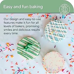 The Original Cakepuck Baker Bundle – It's not a