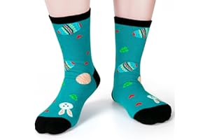 Nucinzua Funny Gifts For Men Fathers Day Socks Gifts from Daughter Son Wife,Husband Dad Gifts,Easter Gifts for TeenBoys Women