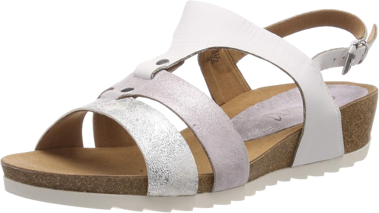 caprice rose gold shoes