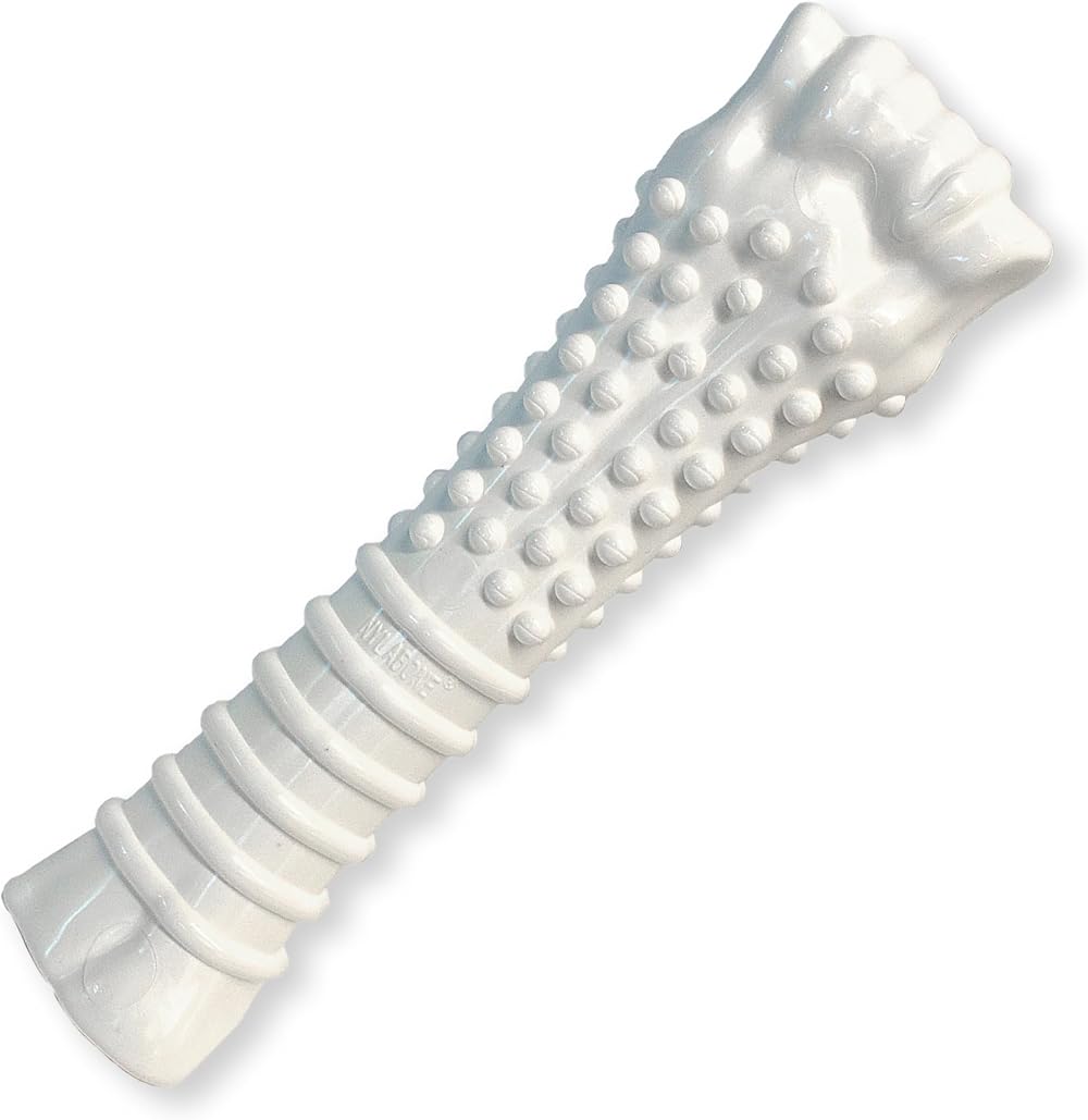 Nylabone Dura Chew Extreme Dog Toy XL Chicken Flavor for Dogs Over 23 kg