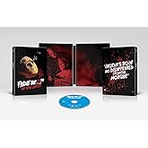 Friday the 13th - The Final Chapter Limited Edition Steelbook