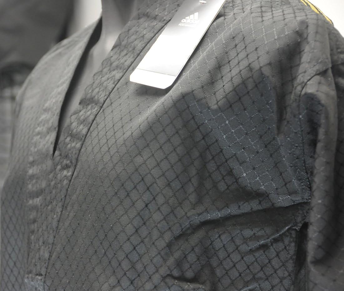 adidas hapkido uniform