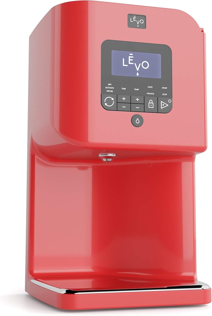 LEVO II Herbal Oil and Butter Infusion Machine Botanical Activator