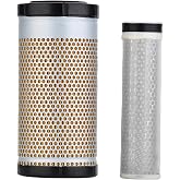 CLNLVLITOP 7067436M1 7067437M1 Air Filter Kit | Compatible With Massey Ferguson 1735M 1736 1742 1754 1758 1759 1740M 1835M 1840M