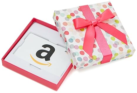 caja regalo amazon