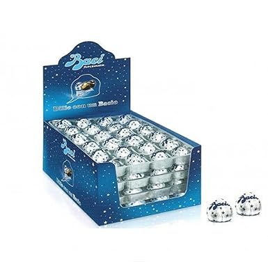 Perugina Baci 96 Pralinen mit dunkle Schokolade und Haselnuss 1,4 kg