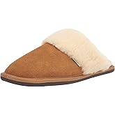 Staheekum Women's Cozy Slide Slipper