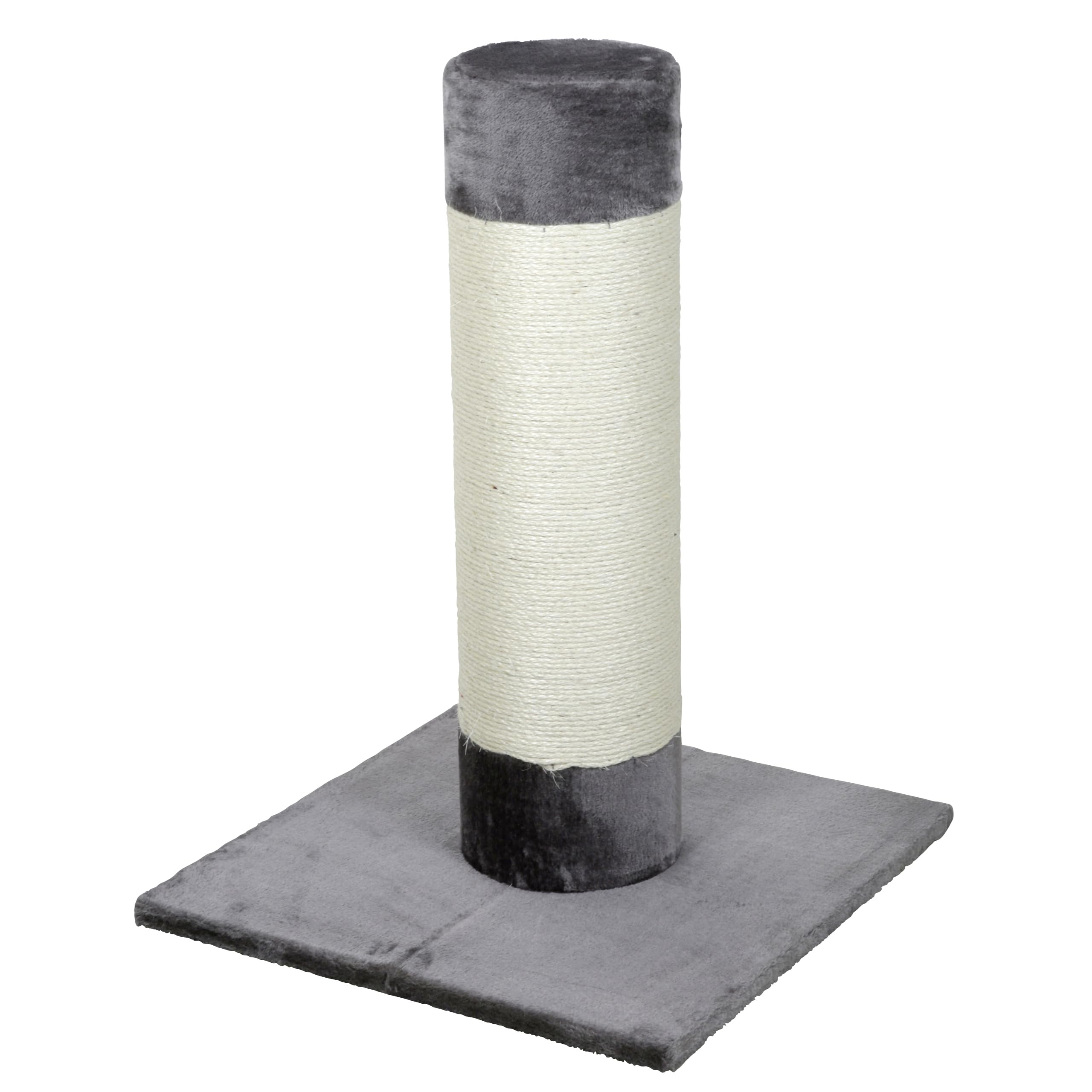 Kerbl Opal Ultra Scratching Post, 60 x 60 x 82 cm, Grey