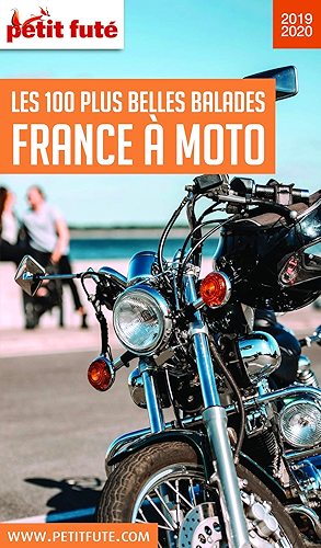 Download FRANCE À MOTO 2019 Petit Futé (THEMATIQUES) PDF
