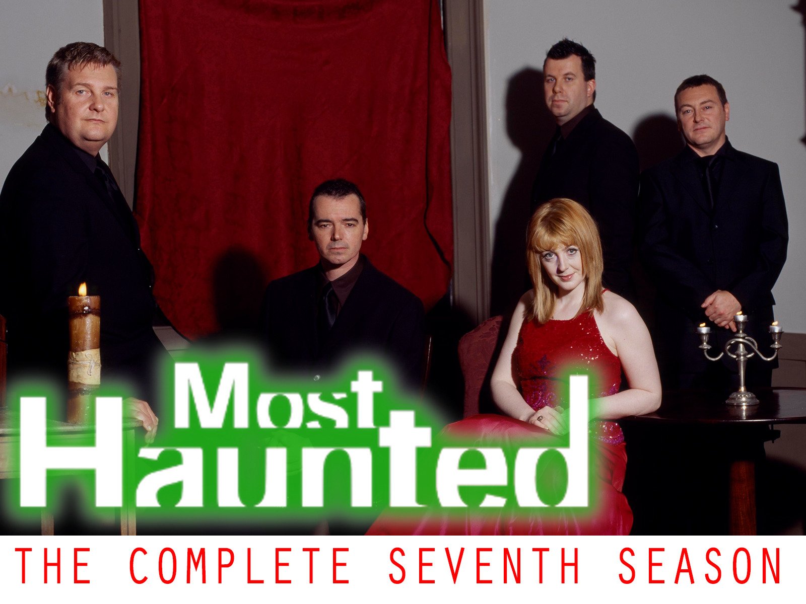 Watch Most Haunted Prime Video