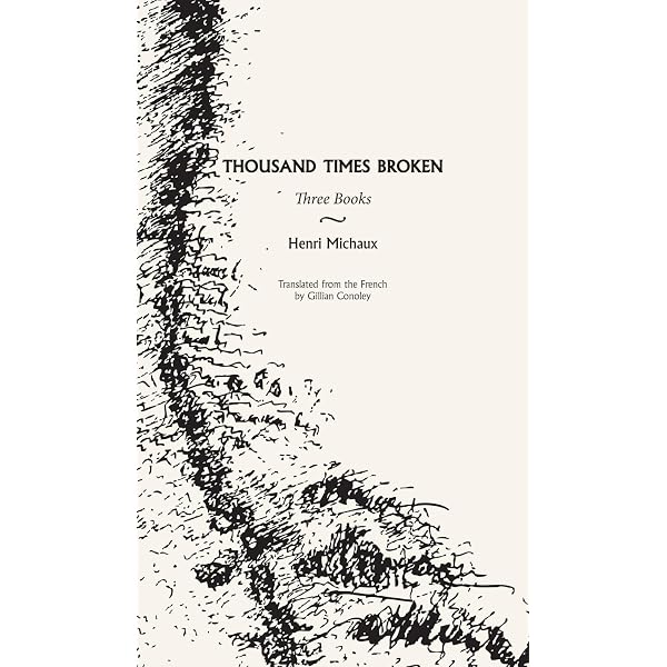 A Barbarian in Asia: Michaux, Henri, Beach, Sylvia: 9780811222136