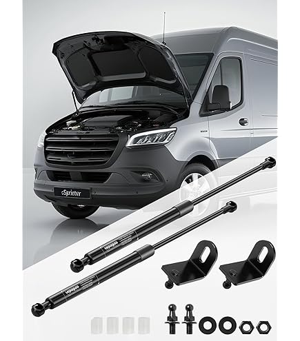 2021 Ford Mustang Hood Hinge. W/O SHELBY - JR3Z16796A - Foto 6