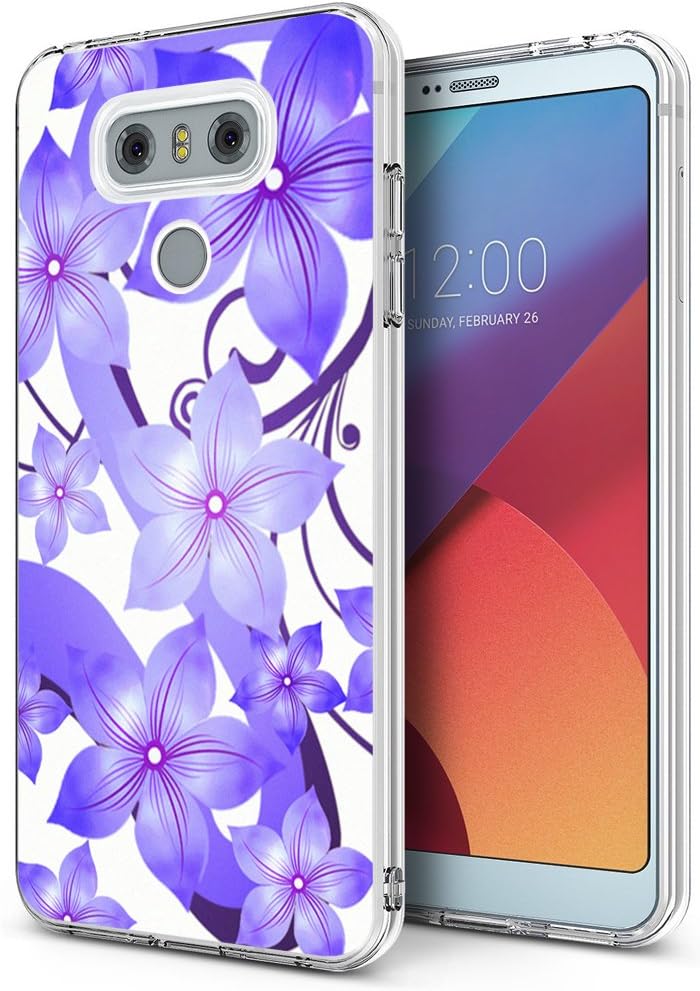 Best lg g6 floral phone case