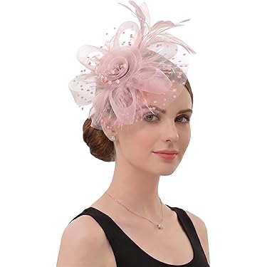 chinese dress ladies Amazon Best Sellers: Best Women's Fascinators