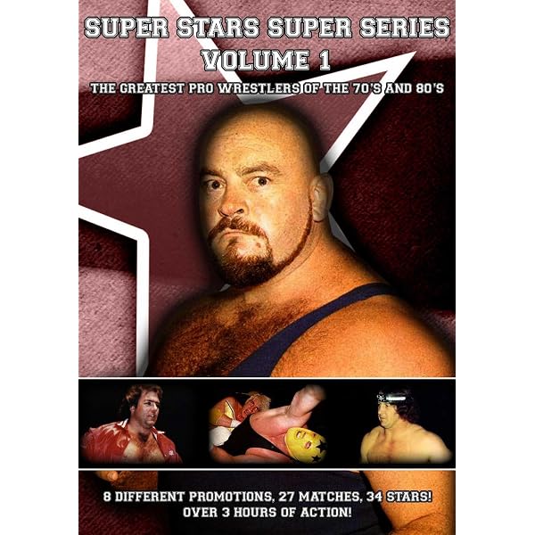 Amazon.com: Grand Masters of Wrestling Volume 2 : Nikolai Volkoff
