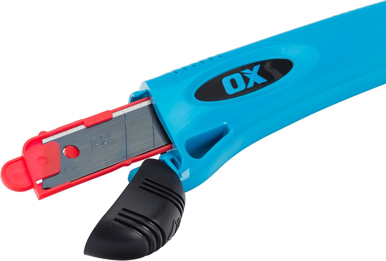 OX Trade Snap Off Knife 18mm, Multi-colour, 18 mm - Image 5