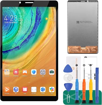 SRJTEK Lenovo Tab M7 2019 2nd Gen TB-7305F LCD Touch Screen Digitizer Black