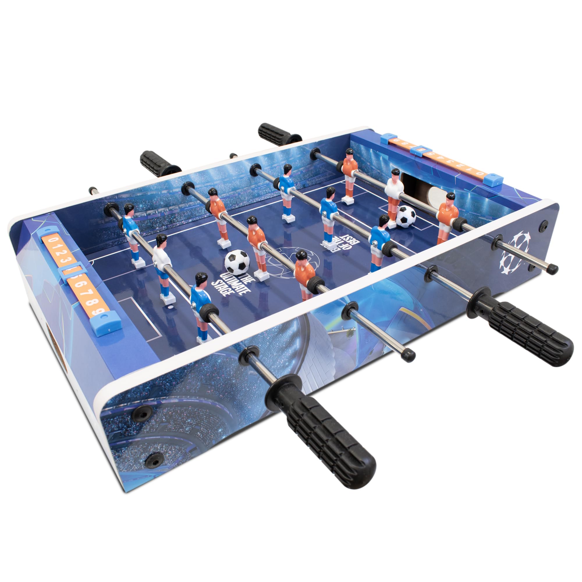 UEFA Champions League 20 Inch Mini Football Table