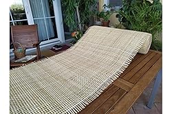 CLAYNIX 24" Width Square Cane Webbing - Mesh