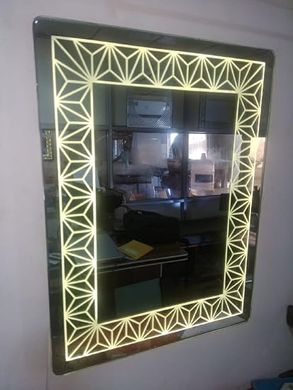 Arvind sanitary LED Mirror