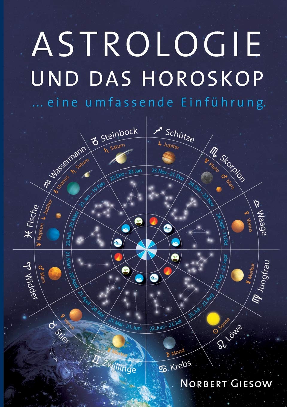 Astrologie Und Das Horoskop German Edition Norbert Giesow - 