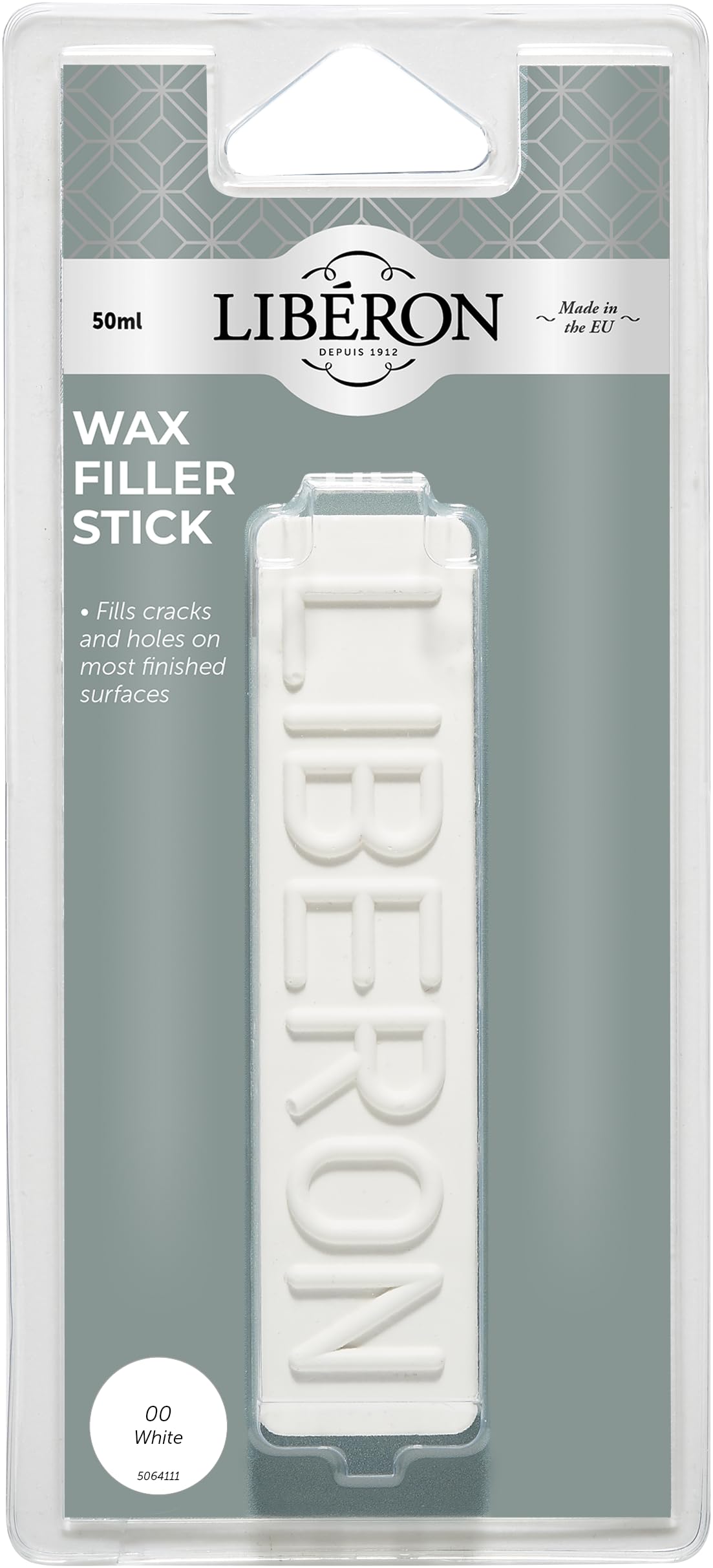 Libéron Wax Filler Stick White 50ml